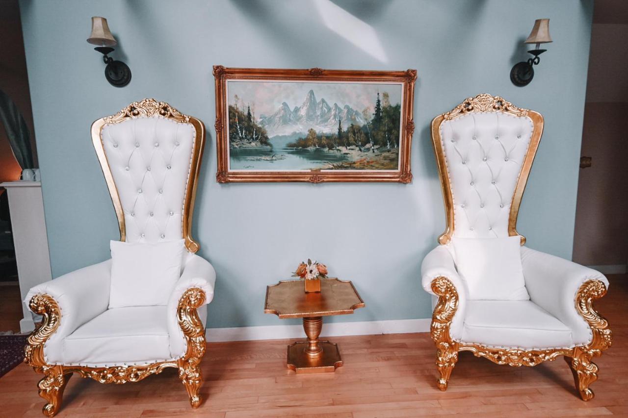 Bellas Castle Morden Kültér fotó